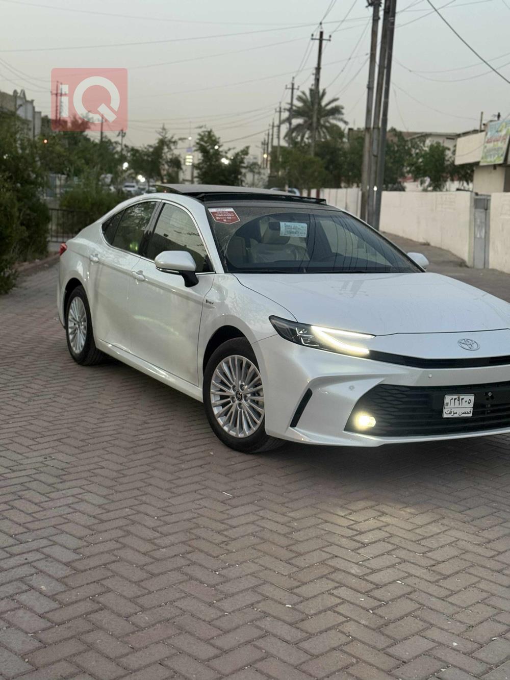 تويوتا كامري